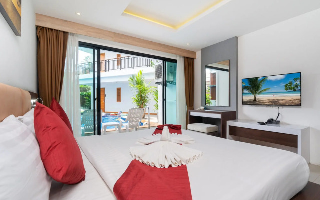 Paripas Patong Resort