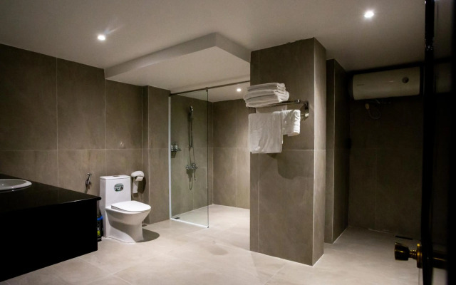 Phuoc Thanh IV Hotel