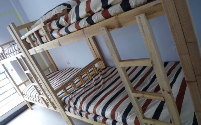 Yiju Hostel – Guest Rooms – Enshi Prefecture