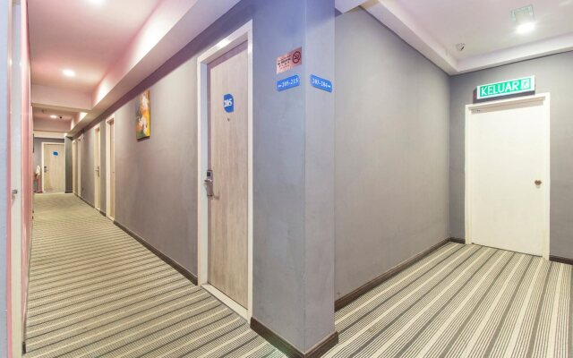 i-Hotel @ Johor Bahru