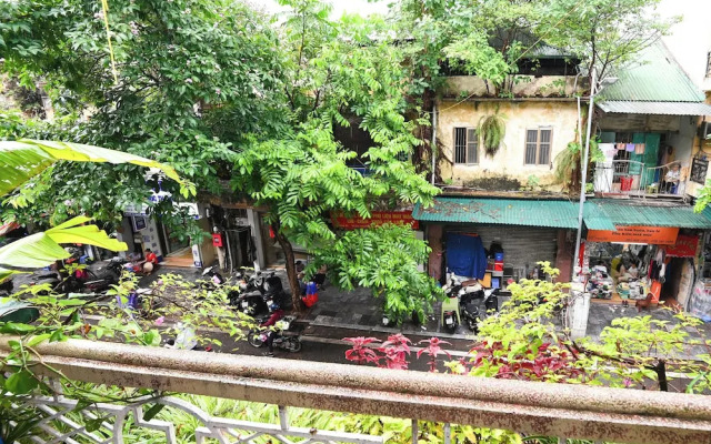 Sunny Hanoi Homestay