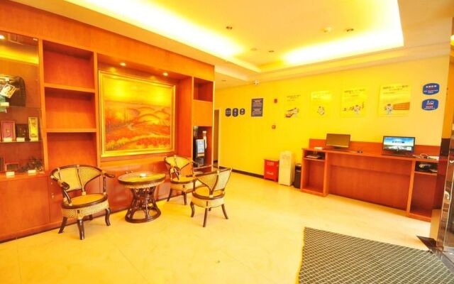 Hanting Express Hangzhou Baojiao North Road