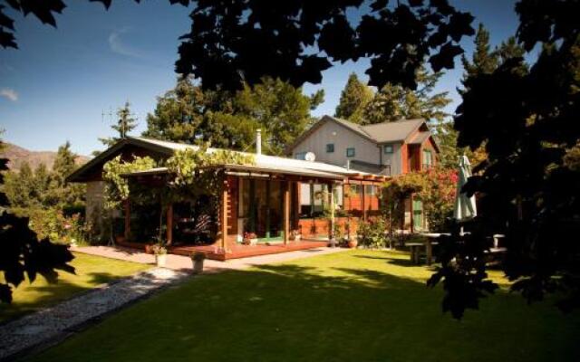 The Orchard House