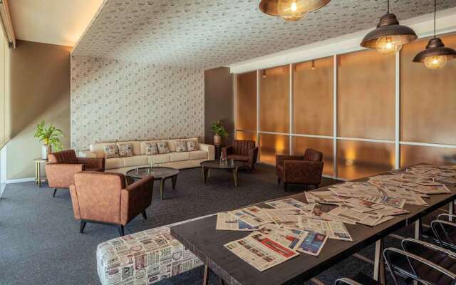 Novotel Mexico City Toreo