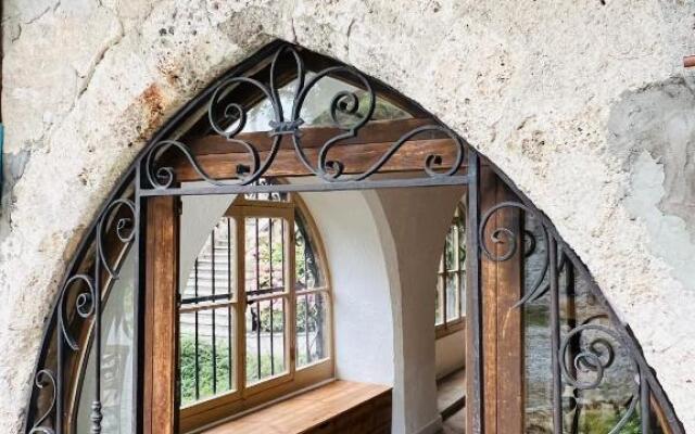 Superbe appartement au château d'Allaman de 80m2