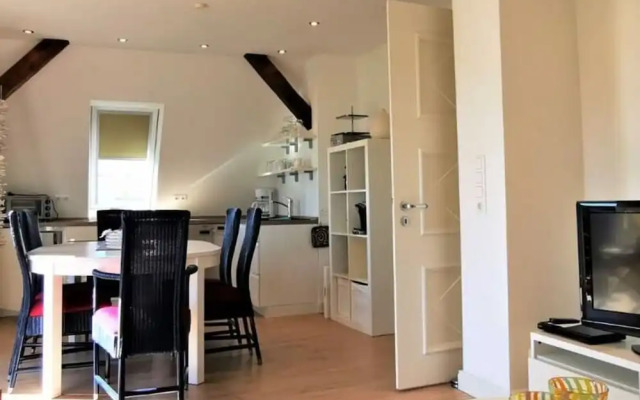 Ferienwohnung Altes Zollhaus Burgstaaken