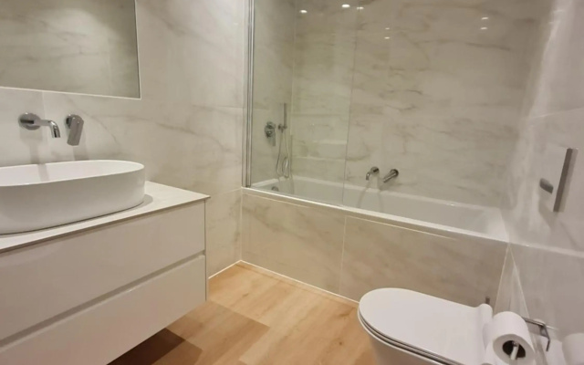 Sankt Moritz Dorf Charme Apartment