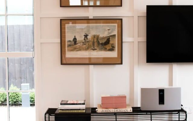 The Tack Rooms