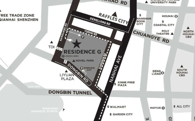 Residence G Shenzhen