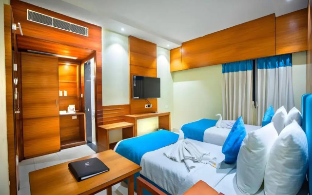 Kings Crown Hotel- Saltlake