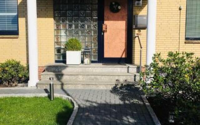 Ferienwohnung Birkenallee 55