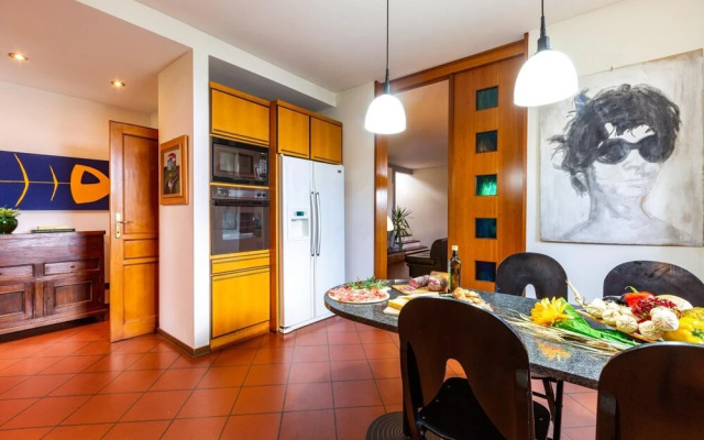 Casa Degli Ulivi 8 in Lucca