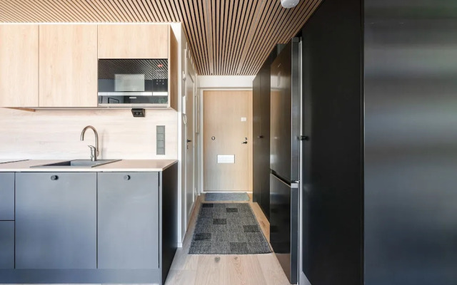 2ndhomes Tampere Pyynikki Loft Apartment