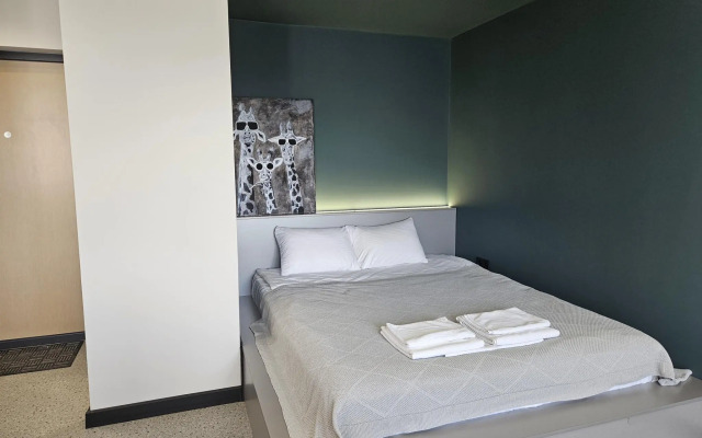 Хорошие Квартиры на улице 1-я Подлесная 1