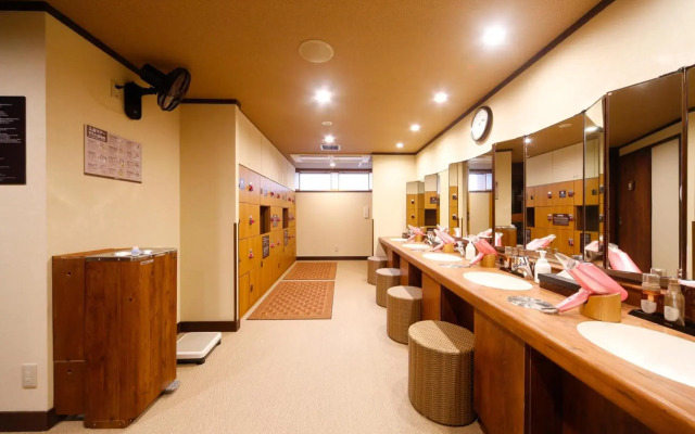 Dormy Inn Toyama Natural Hot Spring