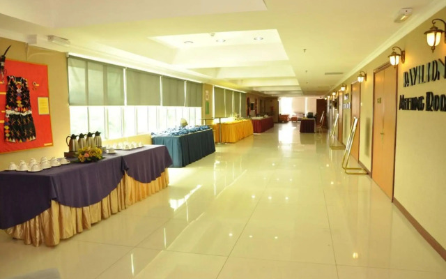 Tang Dynasty Park Hotel