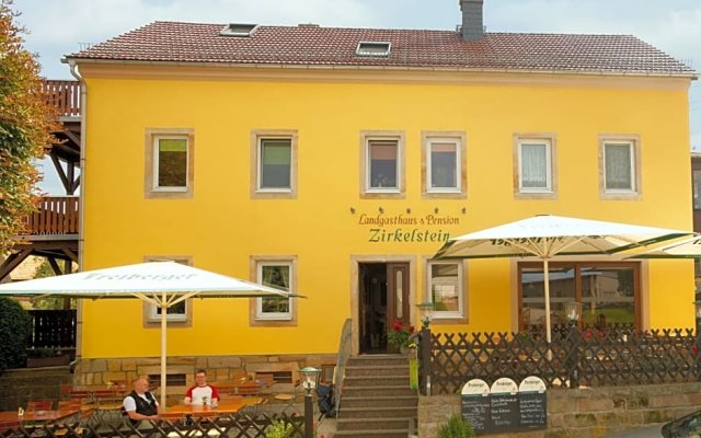 Gasthaus & Pension Zirkelstein