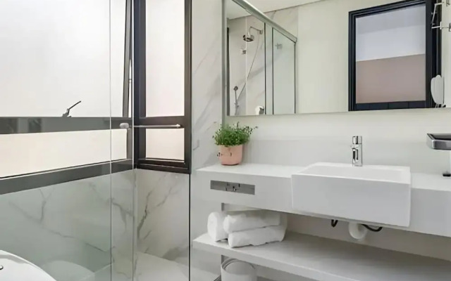 Get a Flat 120 Luxuoso-Jardins