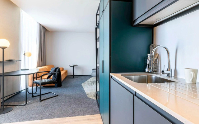 Novotel Liverpool Paddington Village