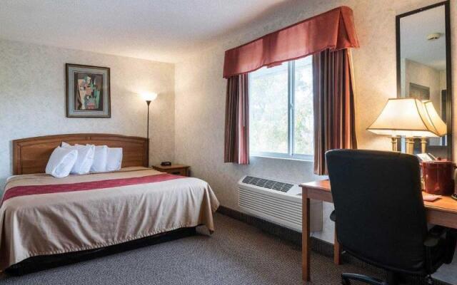 Econo Lodge Inn & Suites Farmington