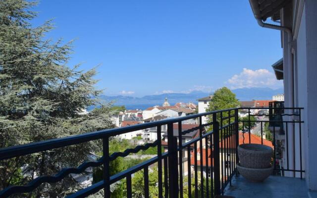 Appartement Évian-les-Bains, 4 pièces, 6 personnes - FR-1-498-48