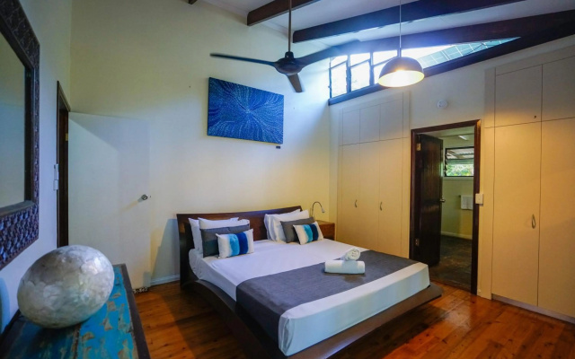 Wildwood – Guest Rooms – Cape Tribulation