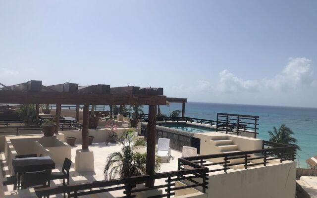 Aldea Thai penthouse 307 ocean view