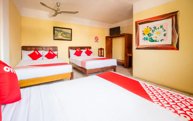 OYO Hotel Betsua Vista Hermosa, Huatulco