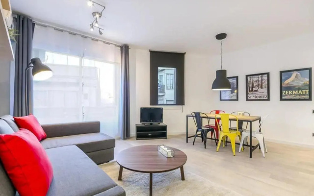 51PSM202 - Modern apartment near Montjuic