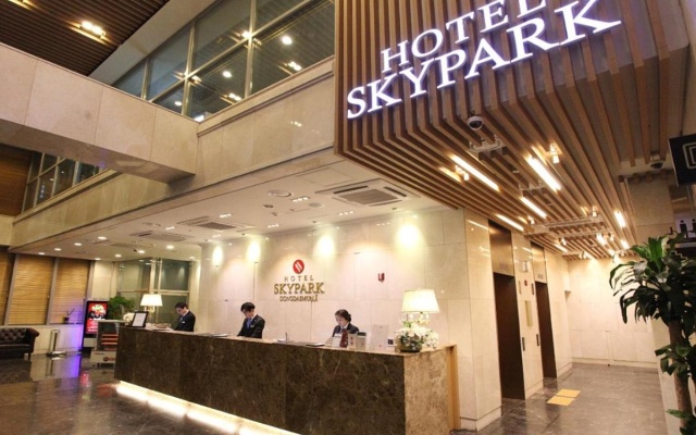 Hotel Skypark Dongdaemun 1