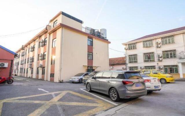 Yuexiang Hotel (Shanghai Pudong Airport)