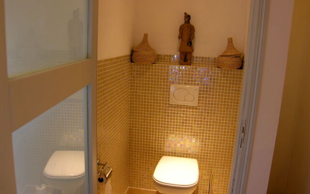 Villa Mas St Jean B&B