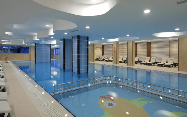Cam Thermal Resort Spa Convention Center