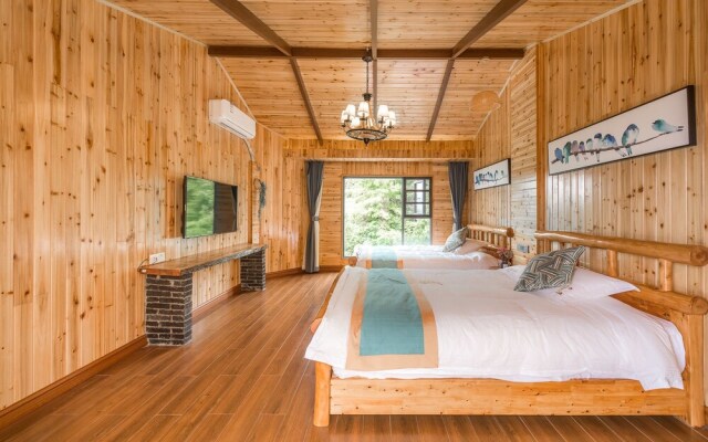 Floral Hotel Moonlit Villa LongJi