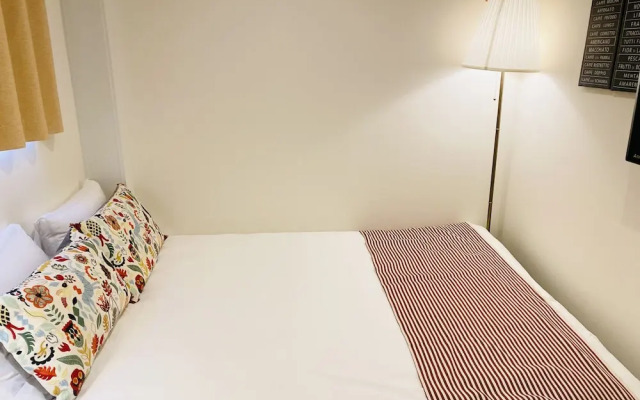 Namba Garden Square AFP Apartment Hotel