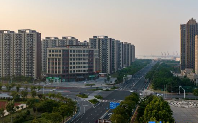 Peng lai tian gang xi yue hotel