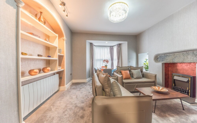 The Old Stamp House Apartment