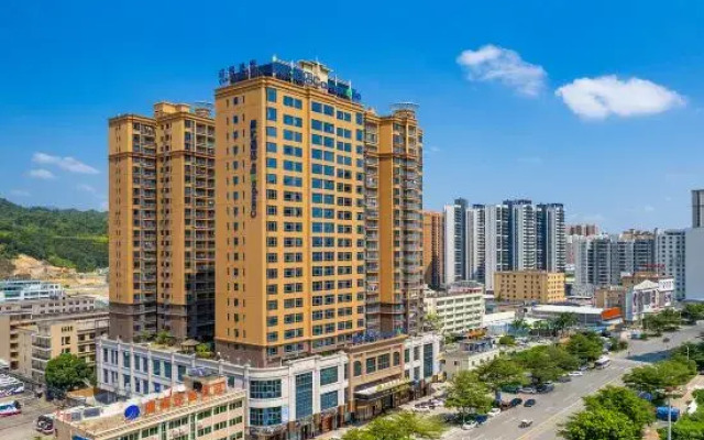 Campanile Shanwei Haifeng Hotel