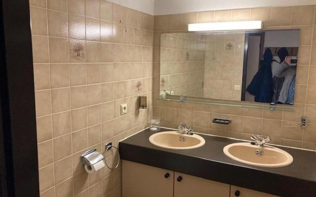 Ruim appartement met zeezicht in Westende