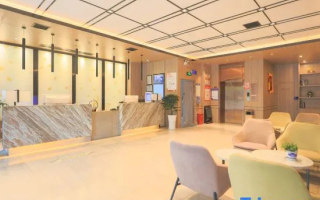 Morning Hotel (Yongzhou Lingling)