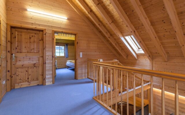 Holzhaus Oberbrändi