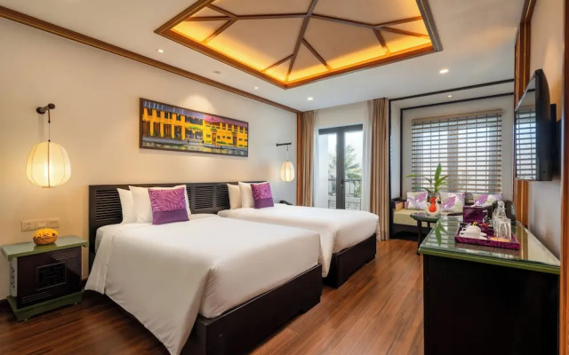 The Saga Hotel Hoi An