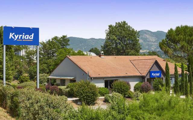 Kyriad Digne les Bains