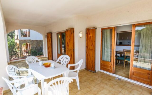 Holiday Home Apartament Isern Baix