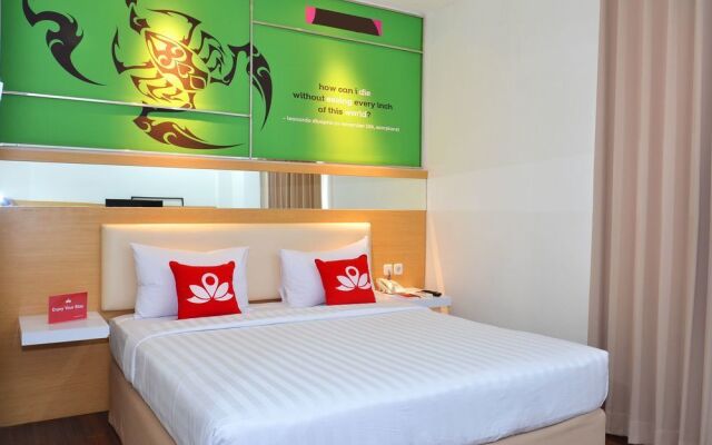 ZEN Rooms Basic Kedung Sari Wonorejo