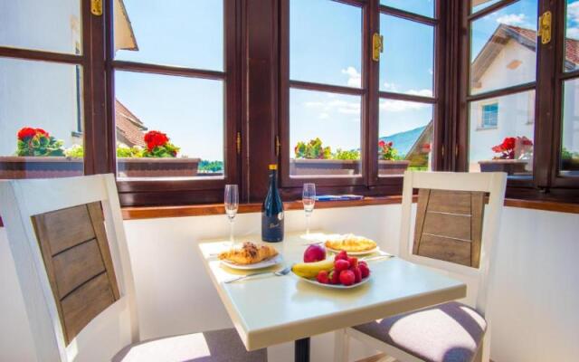 Vila Radolca Apartments and Rooms