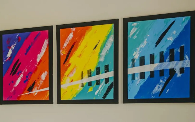 Best Quality 1 Bedroom Apartment 3 km From Eagle Beach