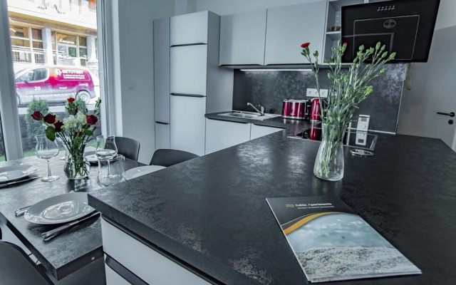 Baltic-Apartments - Apartamenty Lissa