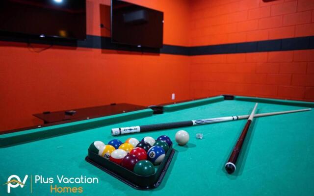 520-Villa by Disney 8 Bedrooms wPool & SPA