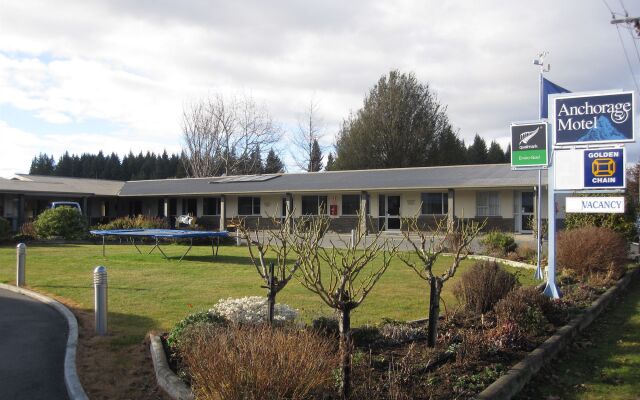 Anchorage Motel Apartments
